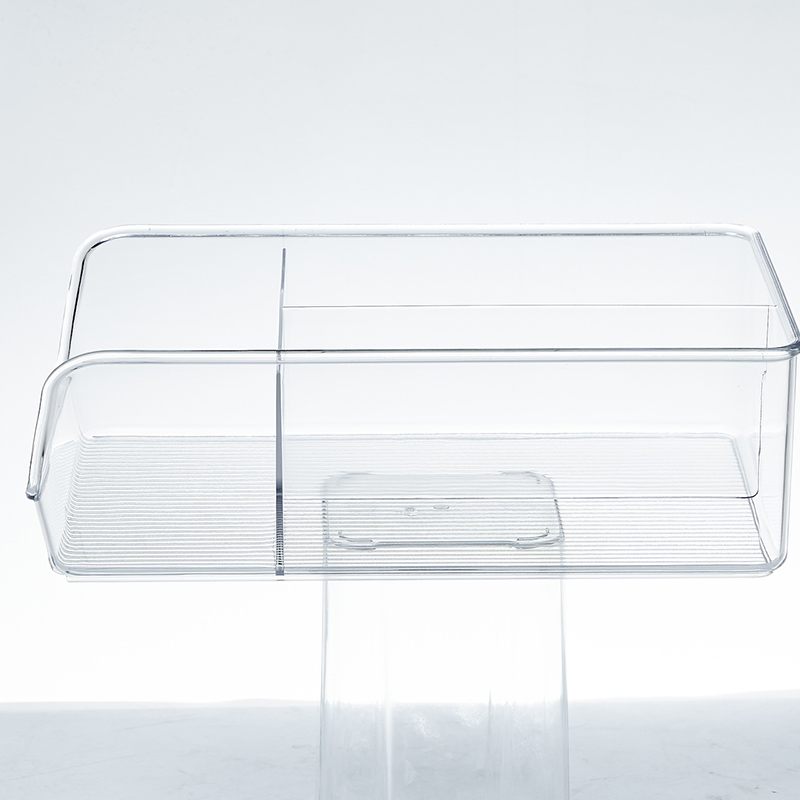 Clear Plastic Storage Box